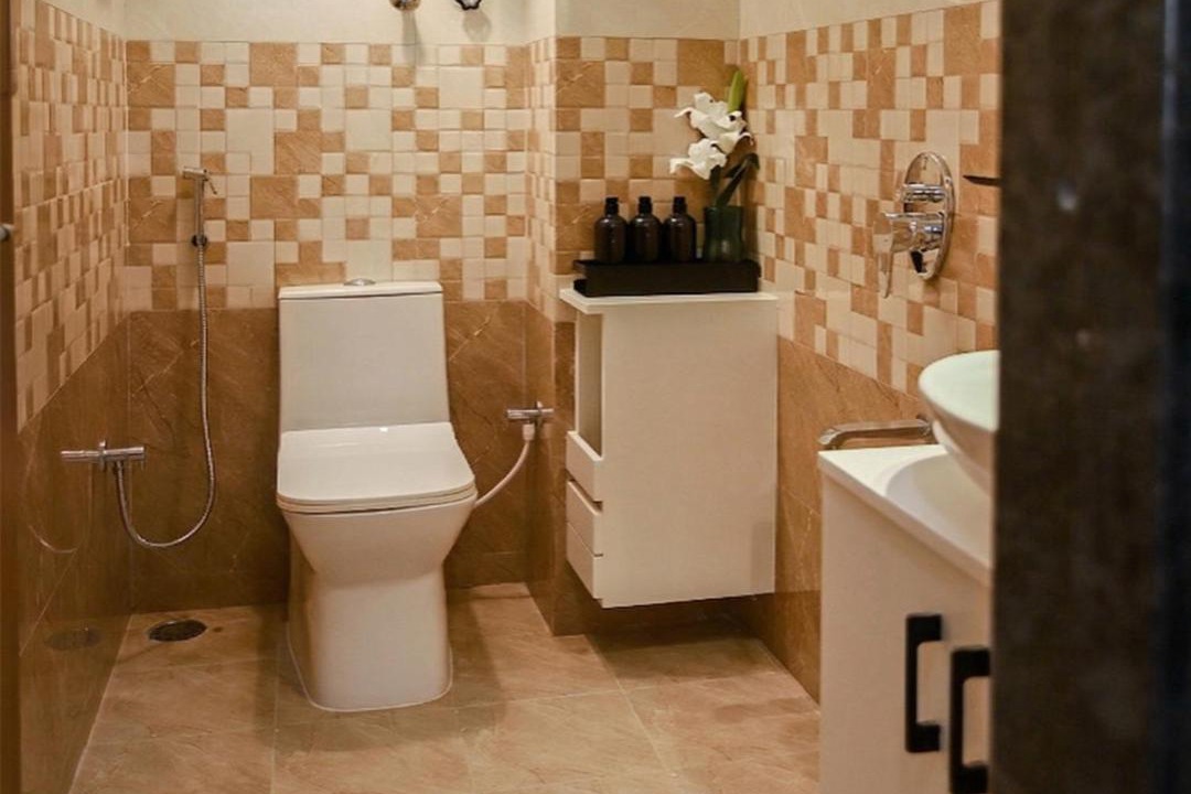 Photo of Bathroom in Serilingampally
