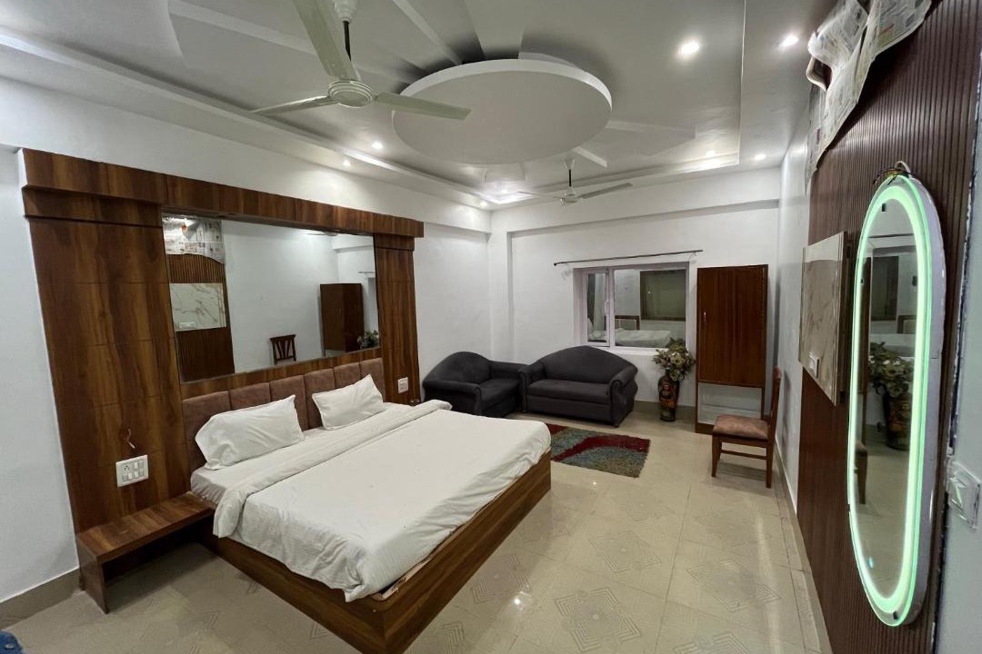 Photo of Bedroom in Haridwar