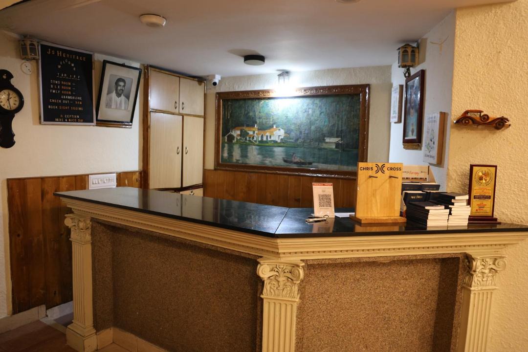Photo of Kitchen in Kodaikanal
