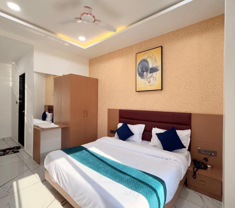 Photo of Bedroom in Vallabh Vidhyanagar