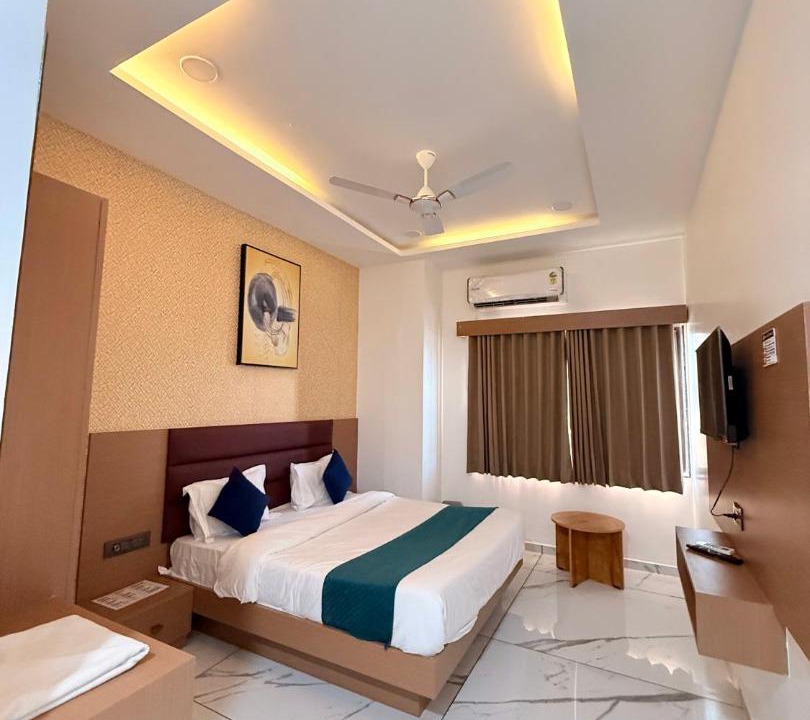 Photo of Bedroom in Vallabh Vidhyanagar
