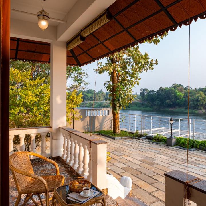Photo of Patio Balcony in Malayattur