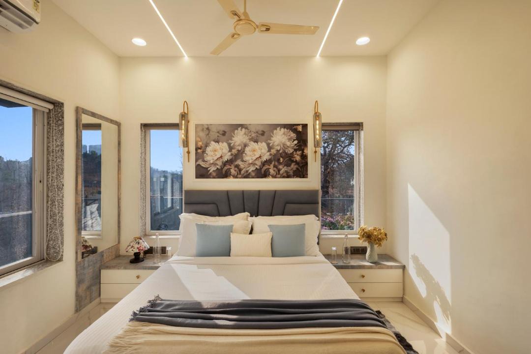 Photo of Bedroom in Karjat