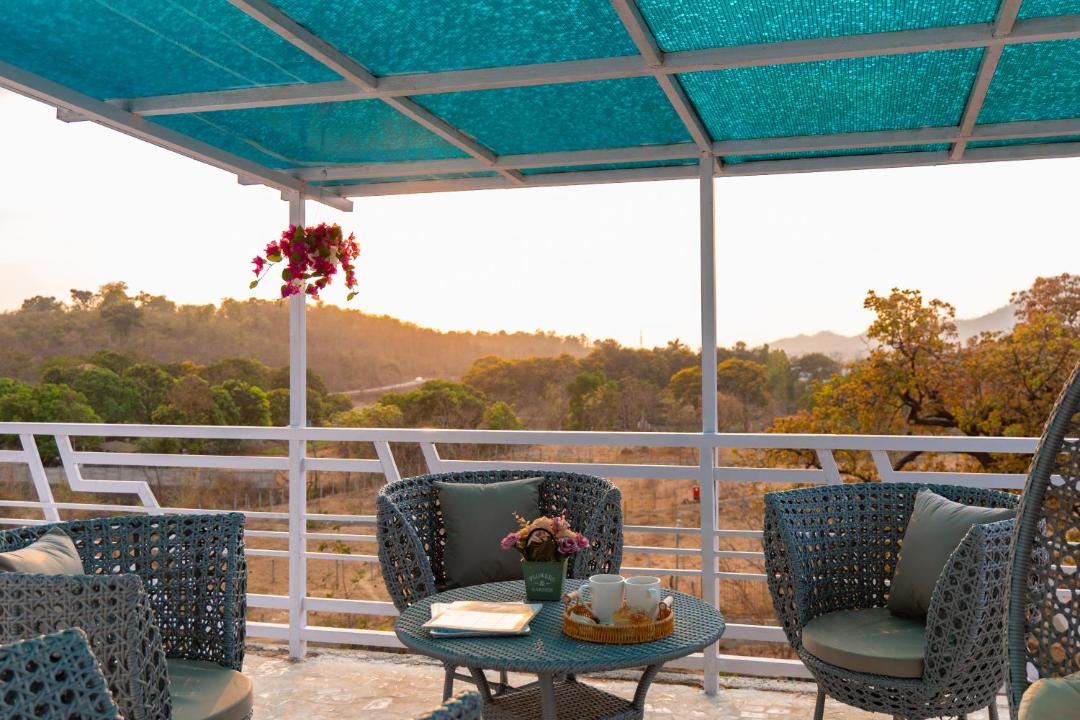 Photo of Patio Balcony in Karjat