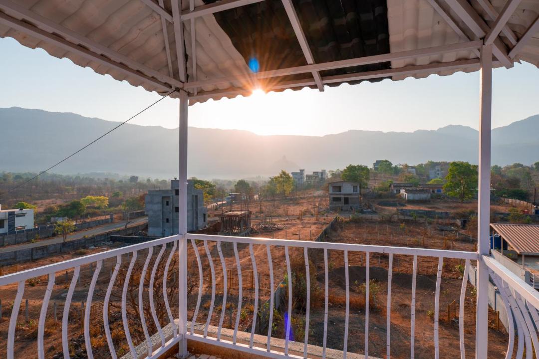 Photo of Patio Balcony in Karjat