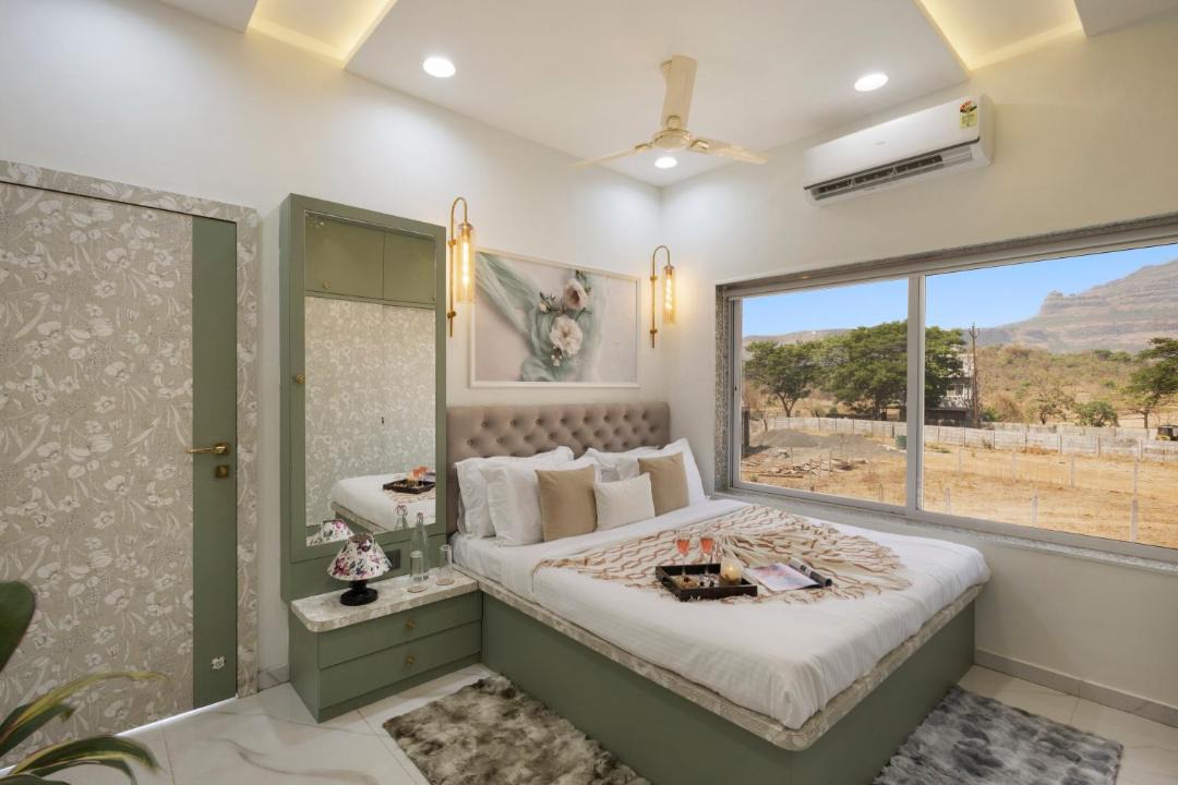 Photo of Bedroom in Karjat