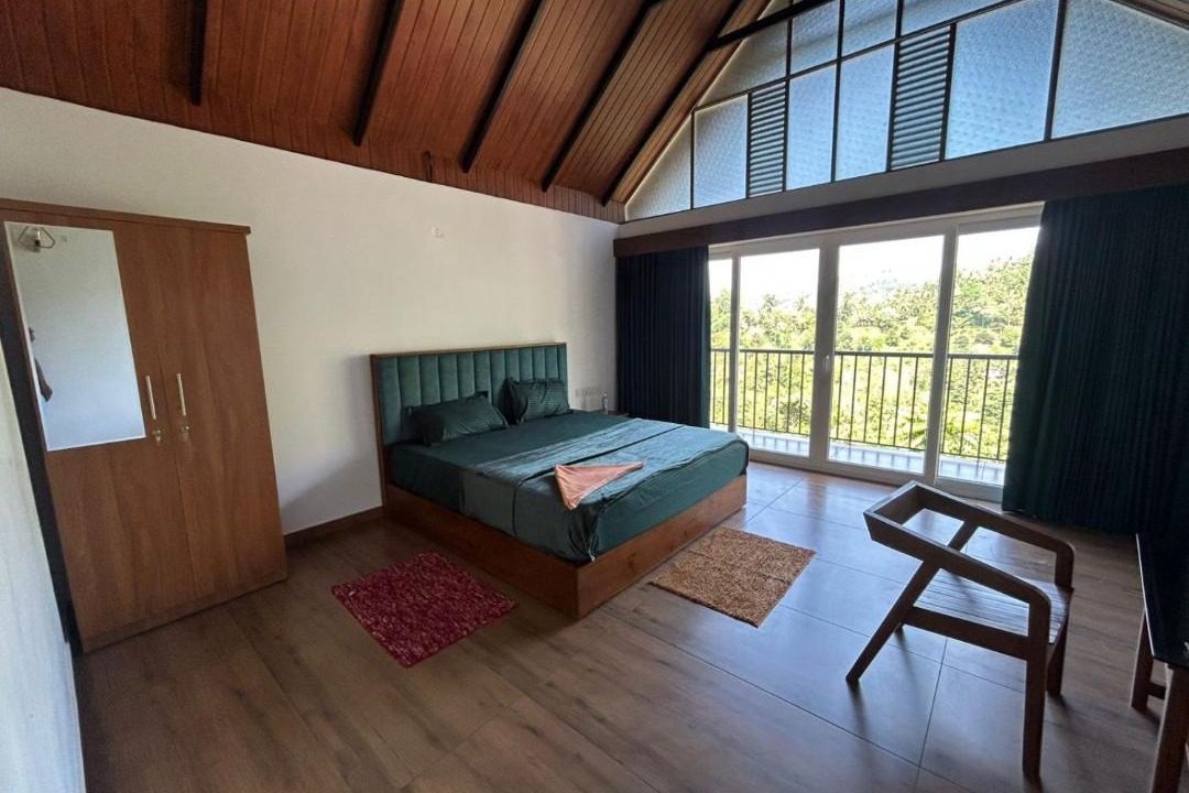 Photo of Bedroom in Vallikavungal