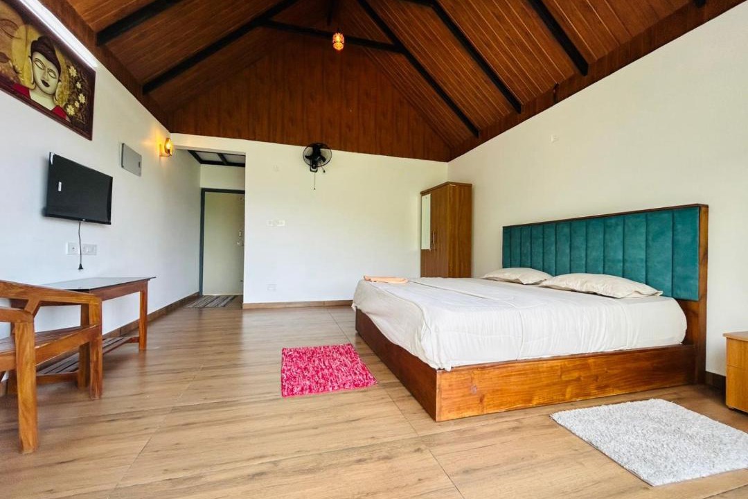 Photo of Bedroom in Vallikavungal