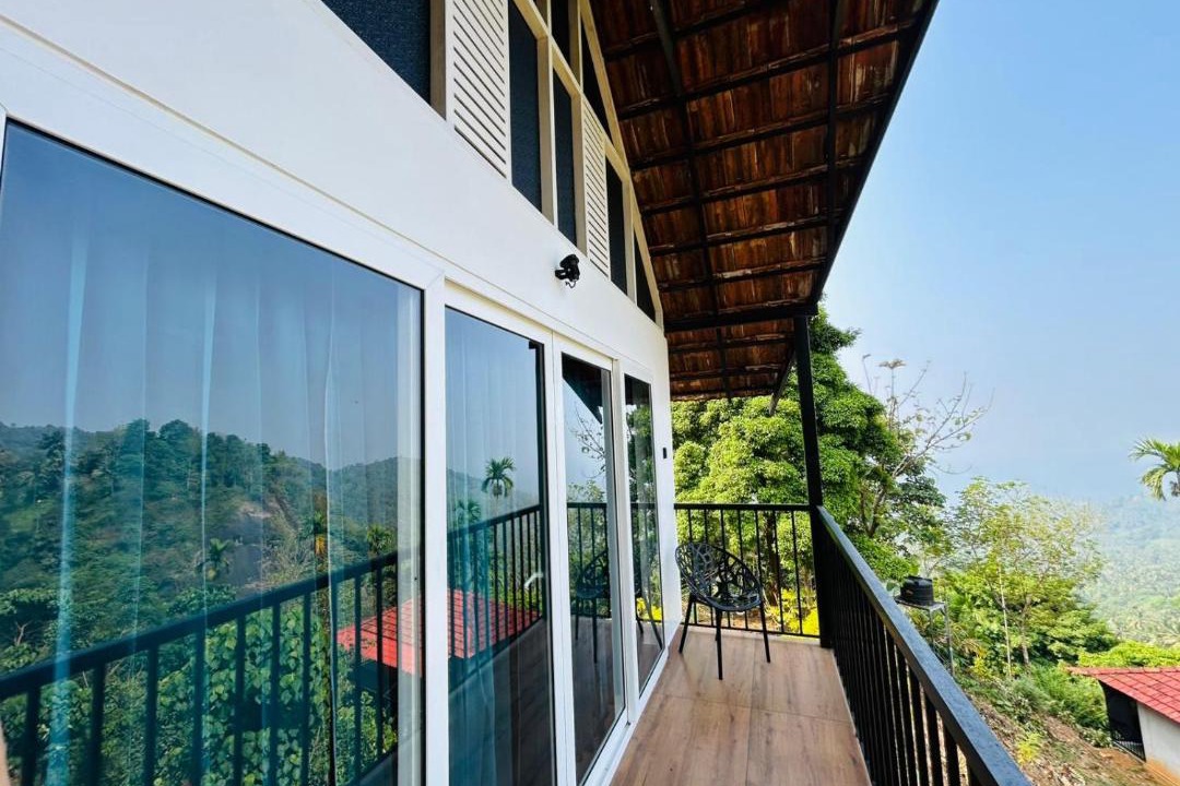 Photo of Patio Balcony in Vallikavungal
