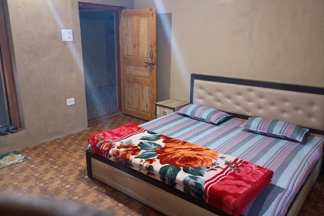 Photo of Bedroom in Spiti