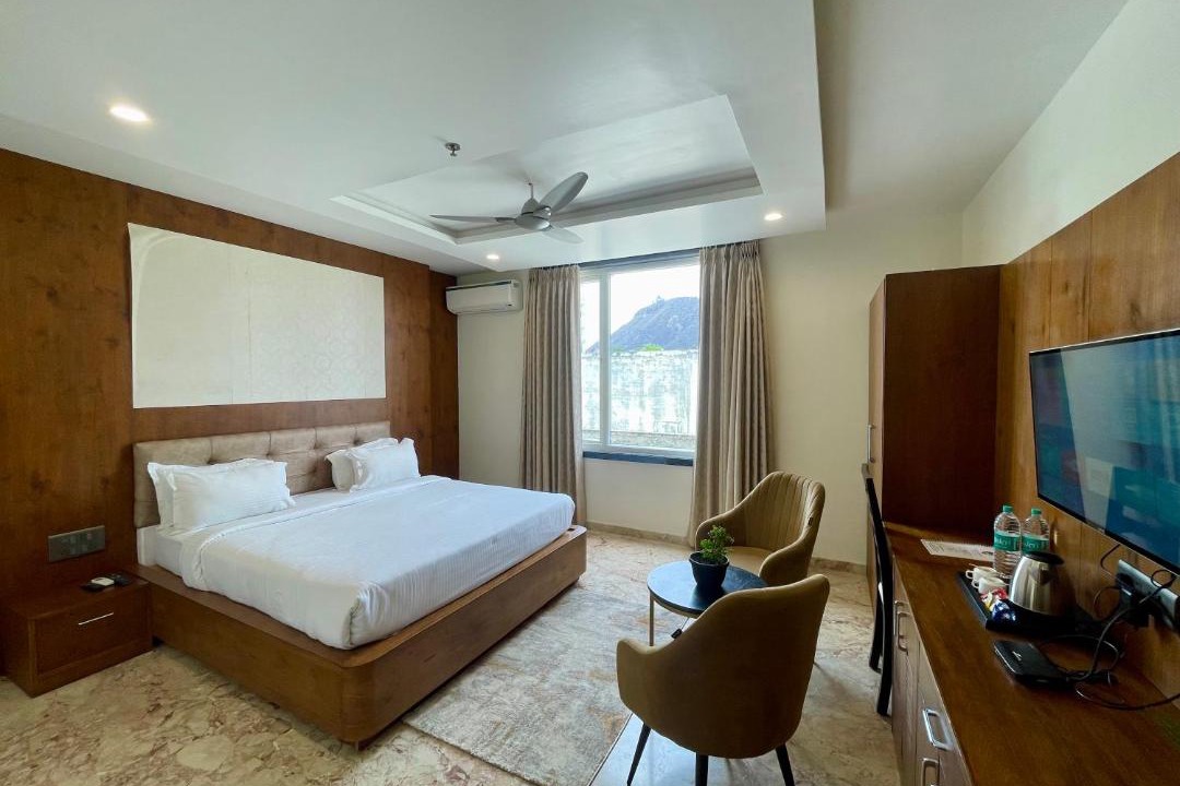 Photo of Bedroom in Udaipur