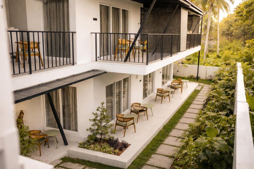 Photo of Patio Balcony in Vypin