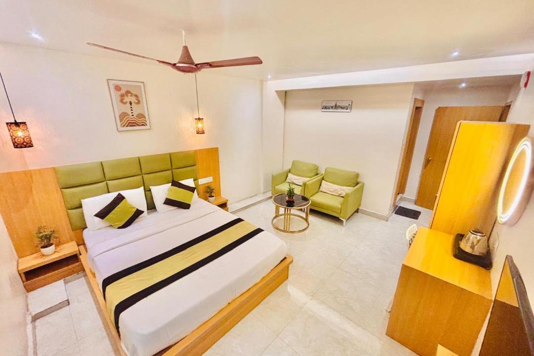 Photo of Bedroom in Kukatpally Housing Board Colony