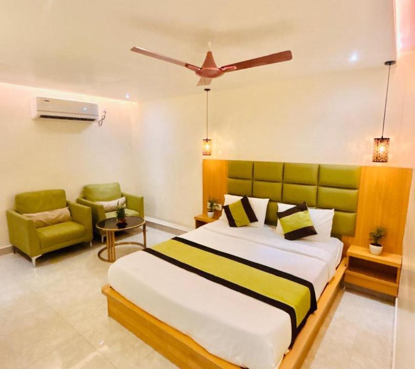 Photo of Bedroom in Kukatpally Housing Board Colony