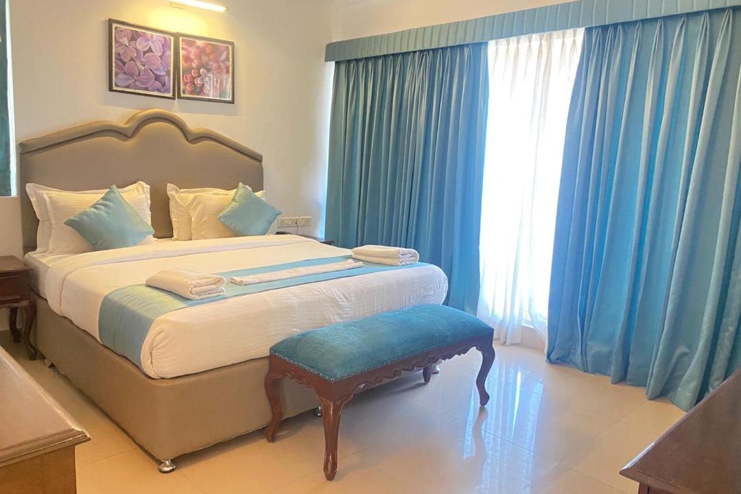 Photo of Bedroom in Anjuna