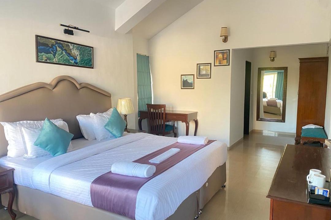 Photo of Bedroom in Anjuna