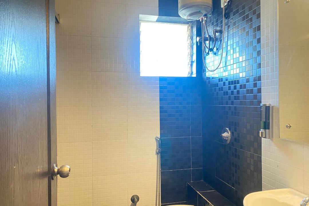 Photo of Bathroom in Anjuna