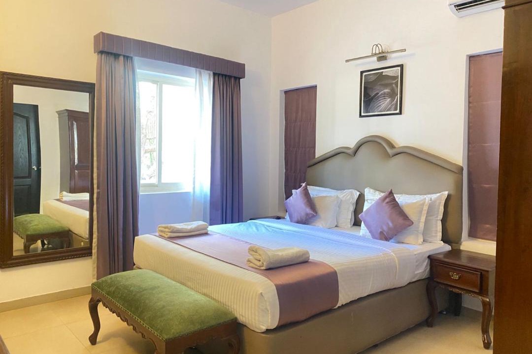 Photo of Bedroom in Anjuna