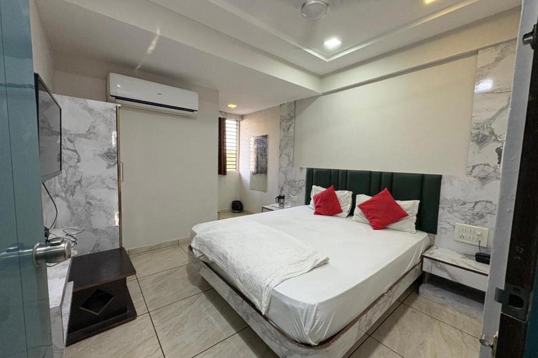 Photo of Bedroom in Ahmedabad