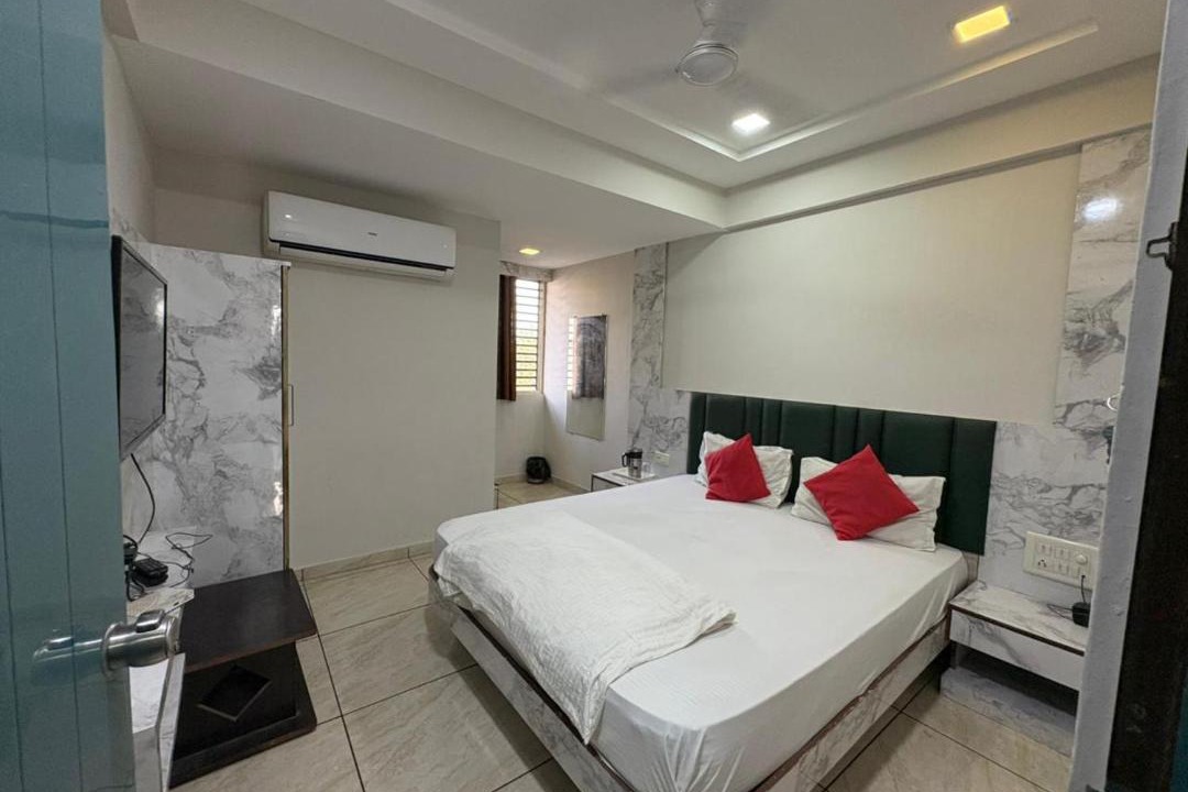 Photo of Bedroom in Ahmedabad
