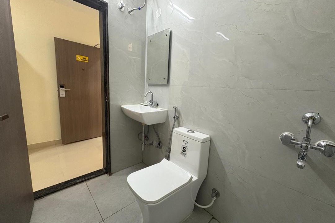 Photo of Bathroom in Gachibowli