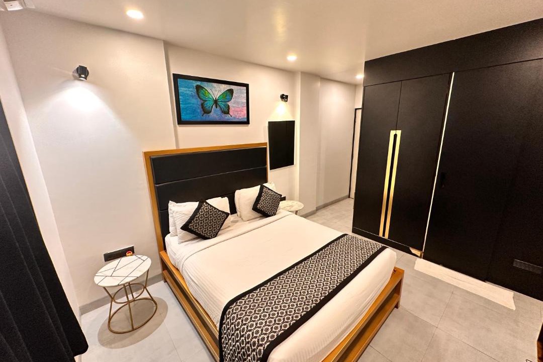 Photo of Bedroom in Lonavala