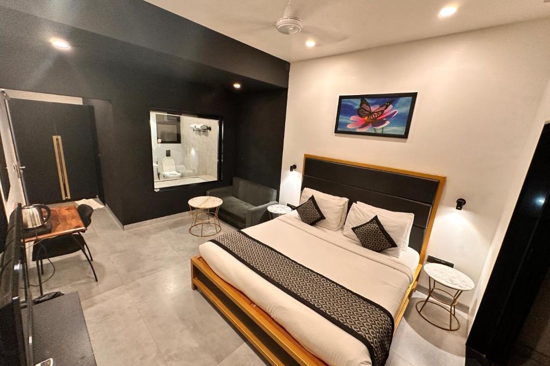 Photo of Bedroom in Lonavala