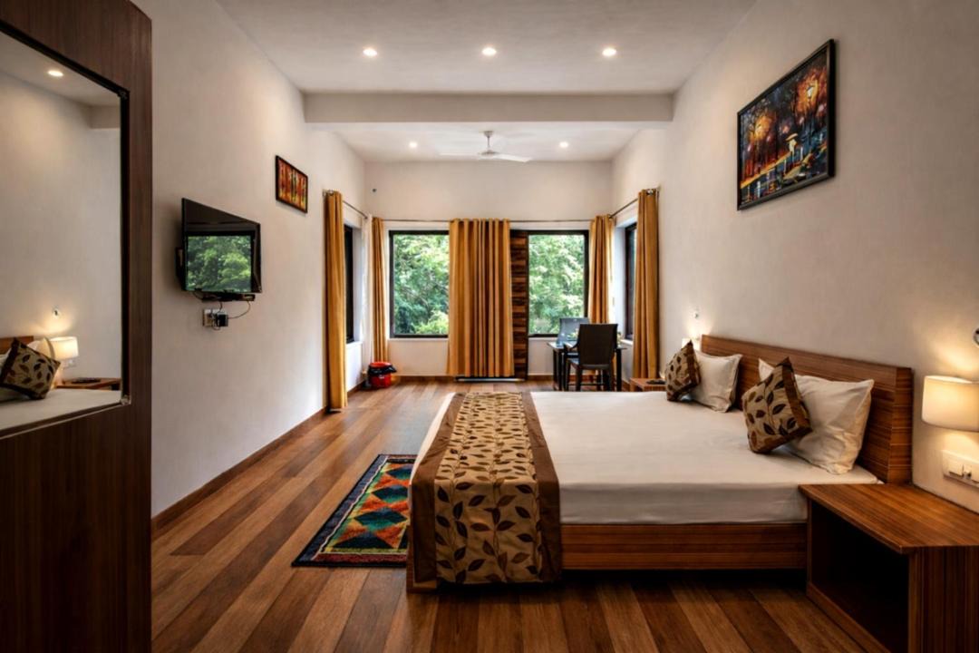 Photo of Bedroom in Bhimtal