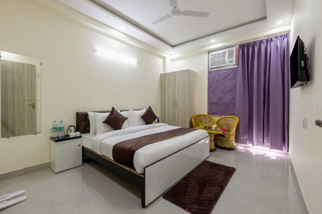 Photo of Bedroom in Dwarka