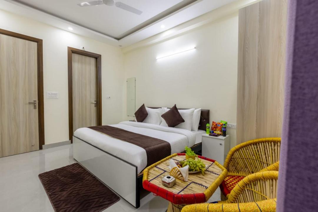 Photo of Bedroom in Dwarka