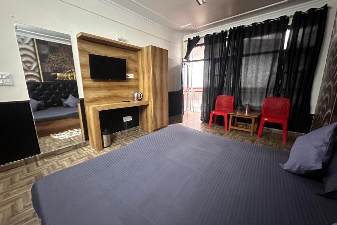 Photo of Bedroom in Bhagsu Nag