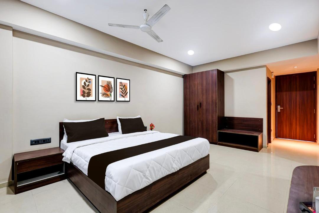 Photo of Bedroom in Ankleshwar