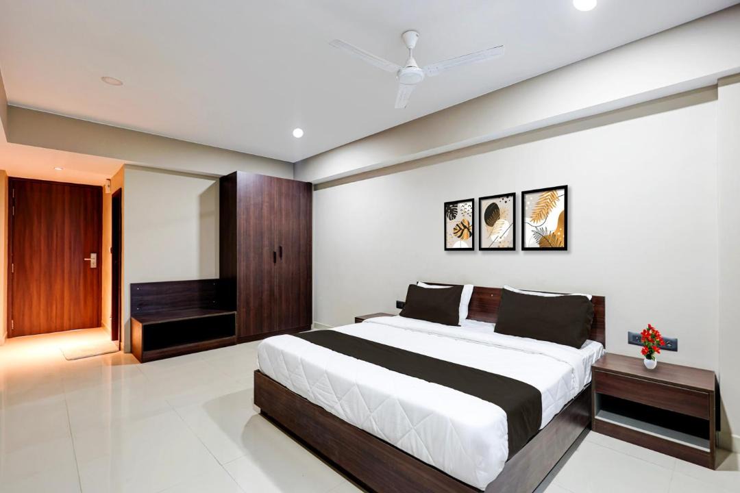 Photo of Bedroom in Ankleshwar