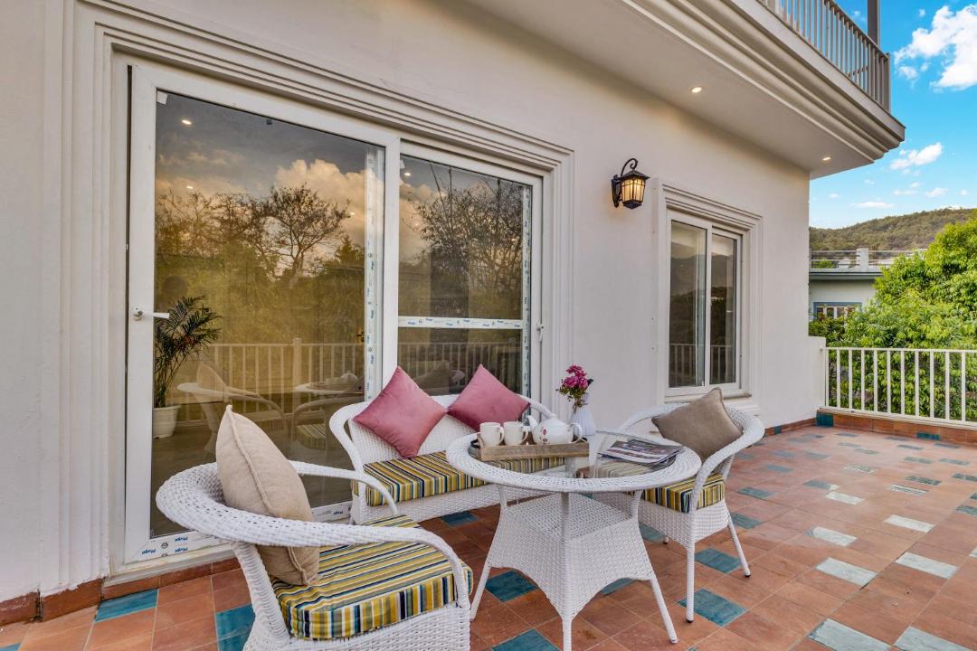 Photo of Patio Balcony in Bullawala