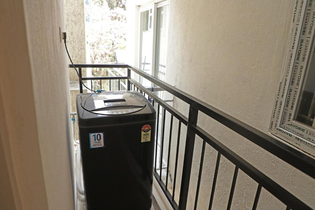 Photo of Patio Balcony in Narasapura