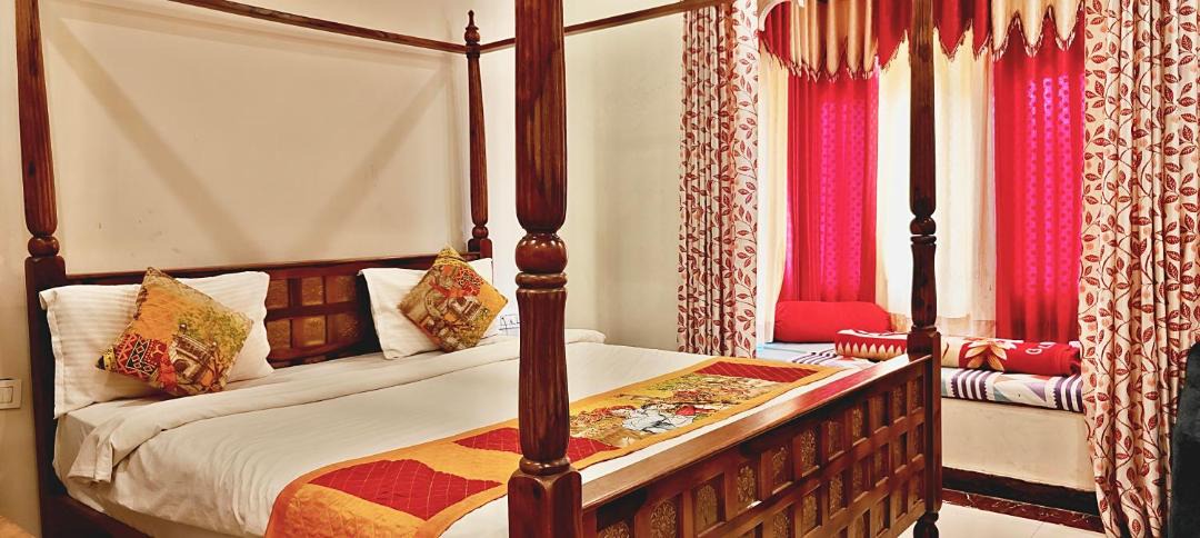 Photo of Bedroom in Kumbhalgarh