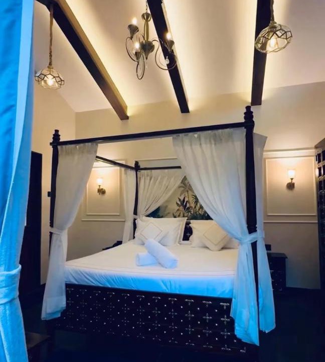 Photo of Bedroom in Mahabaleshwar