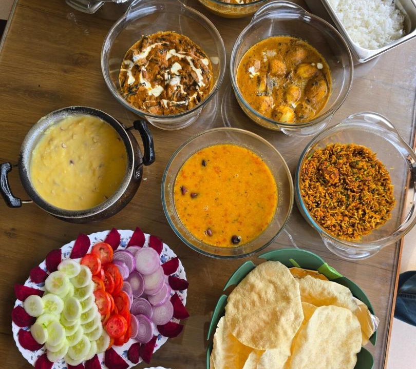 Photo of Kitchen in Karjat