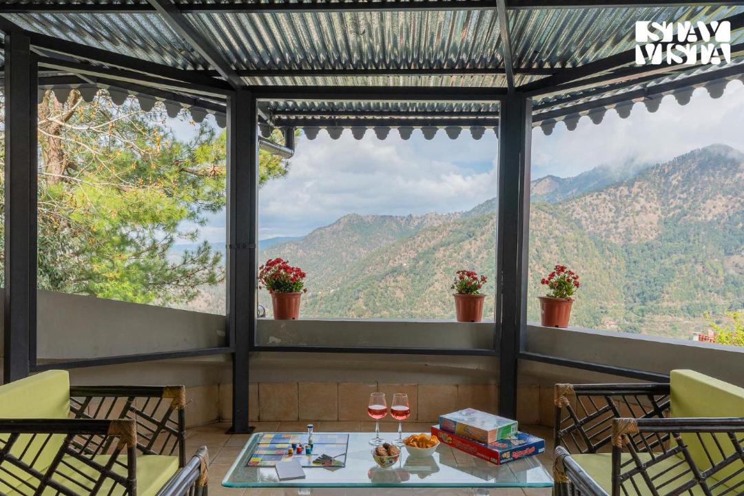Photo of Patio Balcony in Ramgarh