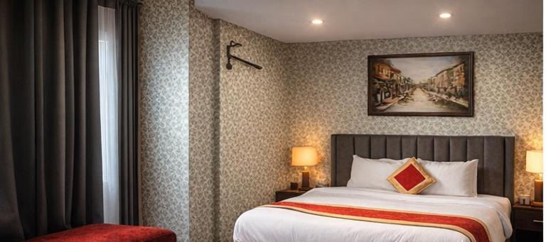Photo of Bedroom in Shimla