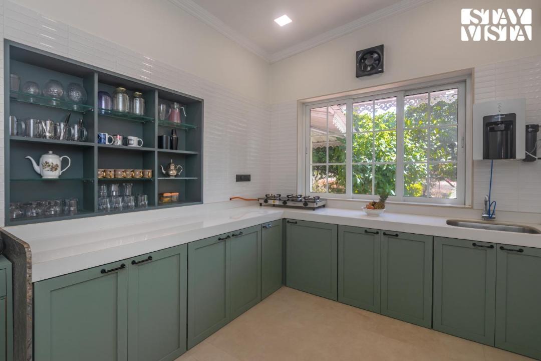 Photo of Kitchen in Alibaug