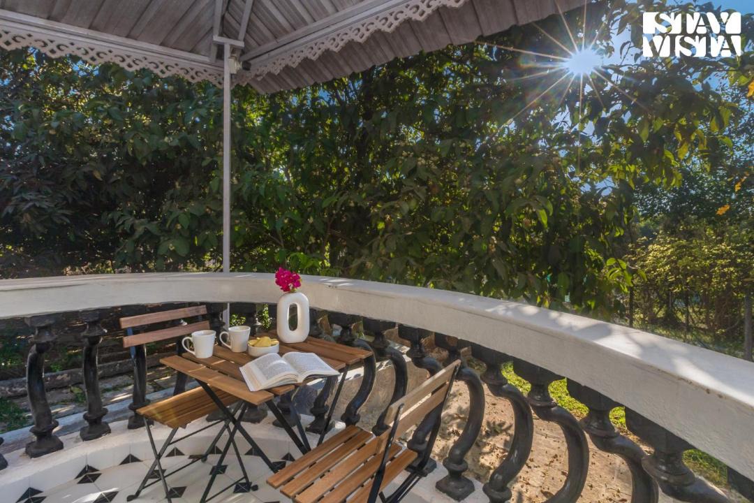 Photo of Patio Balcony in Alibaug