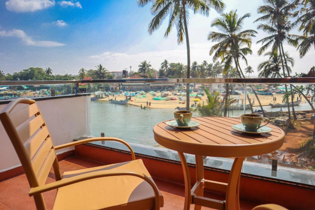 Photo of Patio Balcony in Baga