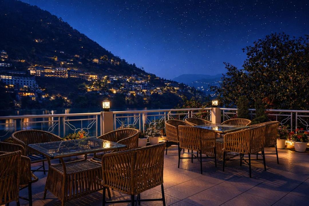 Photo of Patio Balcony in Bhimtal