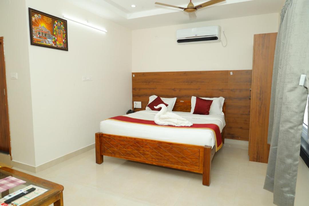 Photo of Bedroom in Tirupati