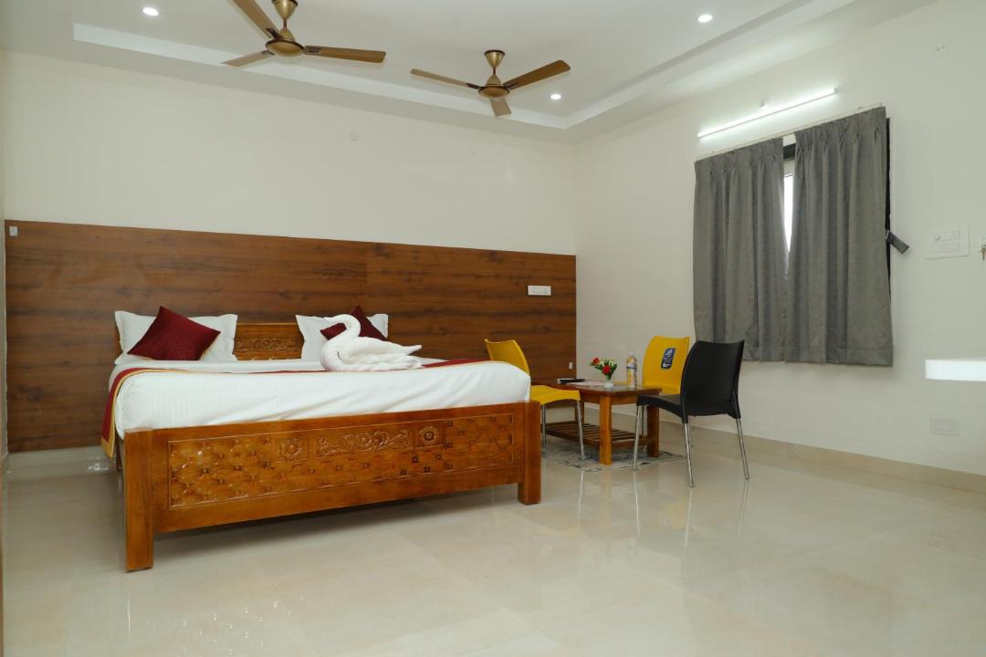 Photo of Bedroom in Tirupati
