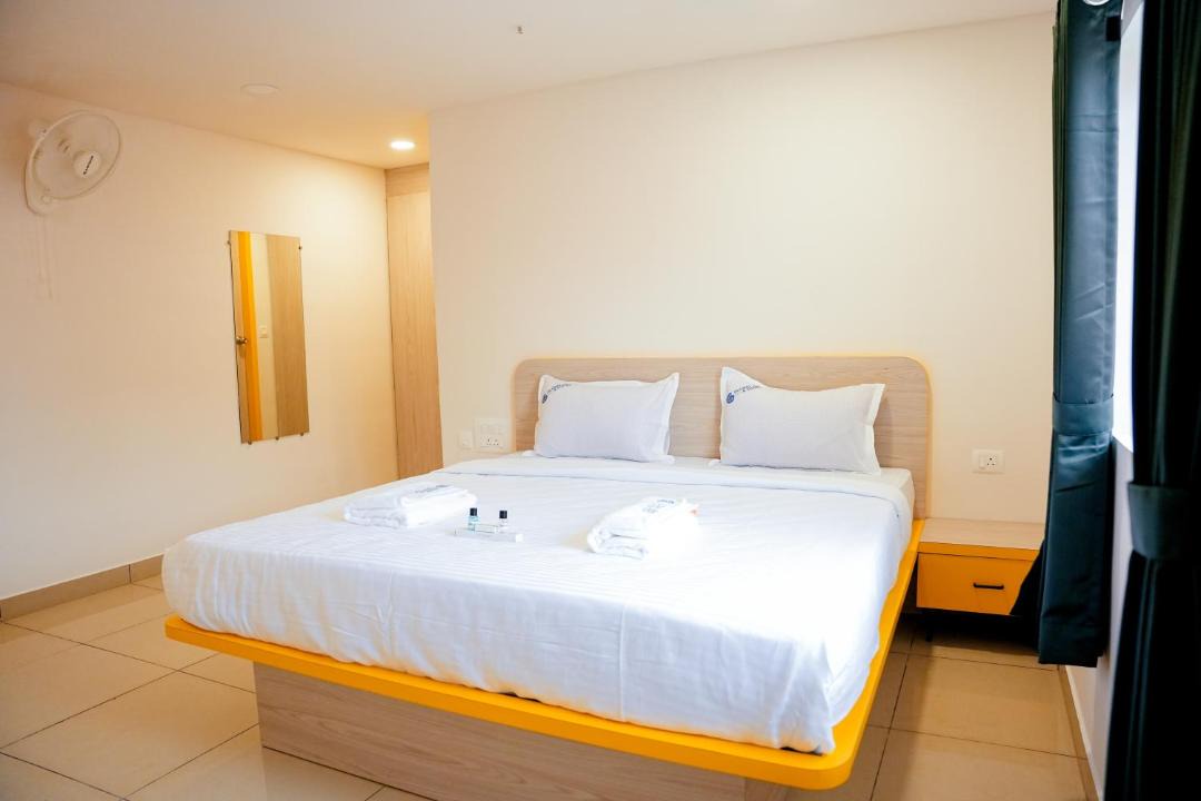 Photo of Bedroom in Adyar