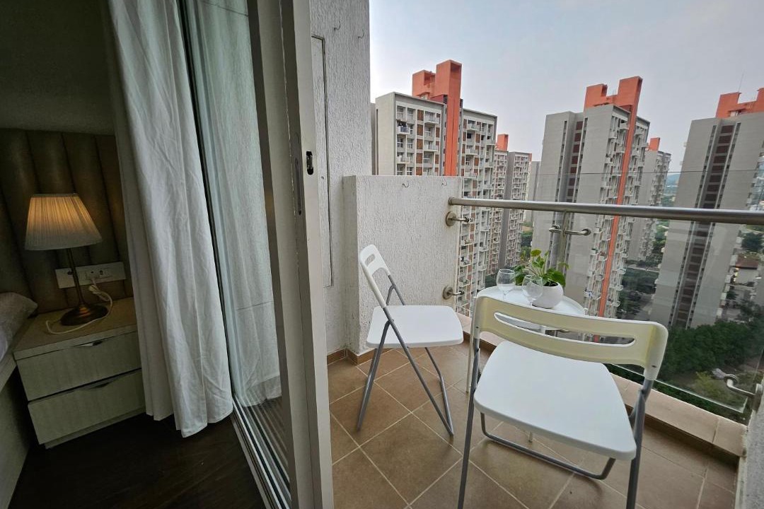 Photo of Patio Balcony in Kadadhe