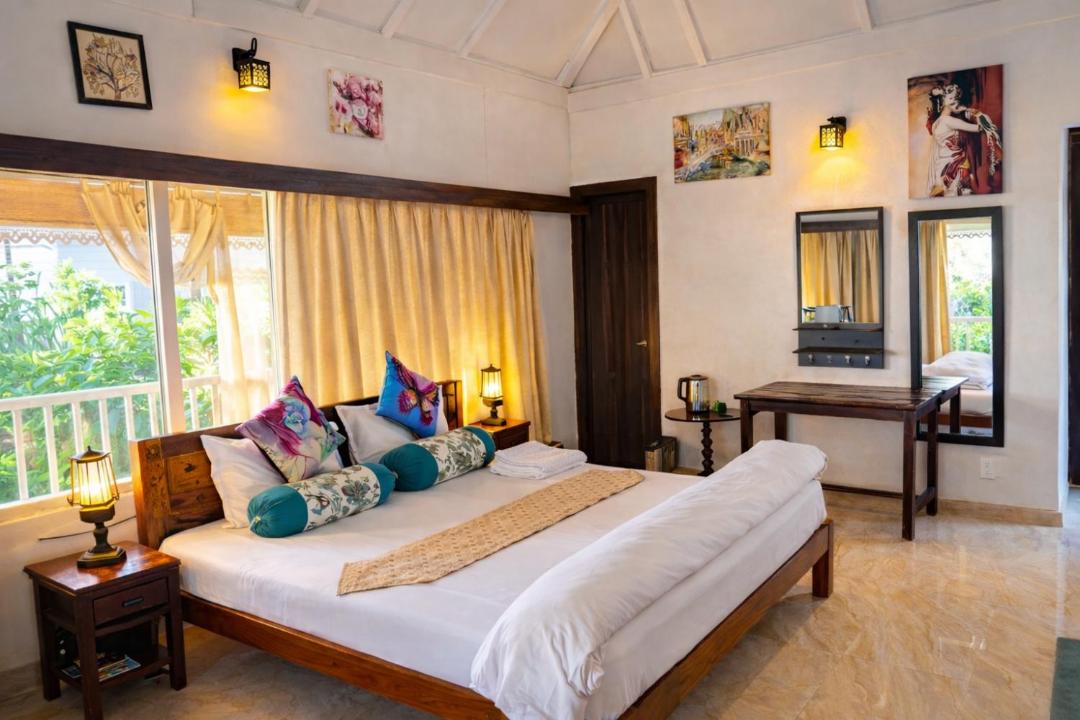 Photo of Bedroom in Talegaon