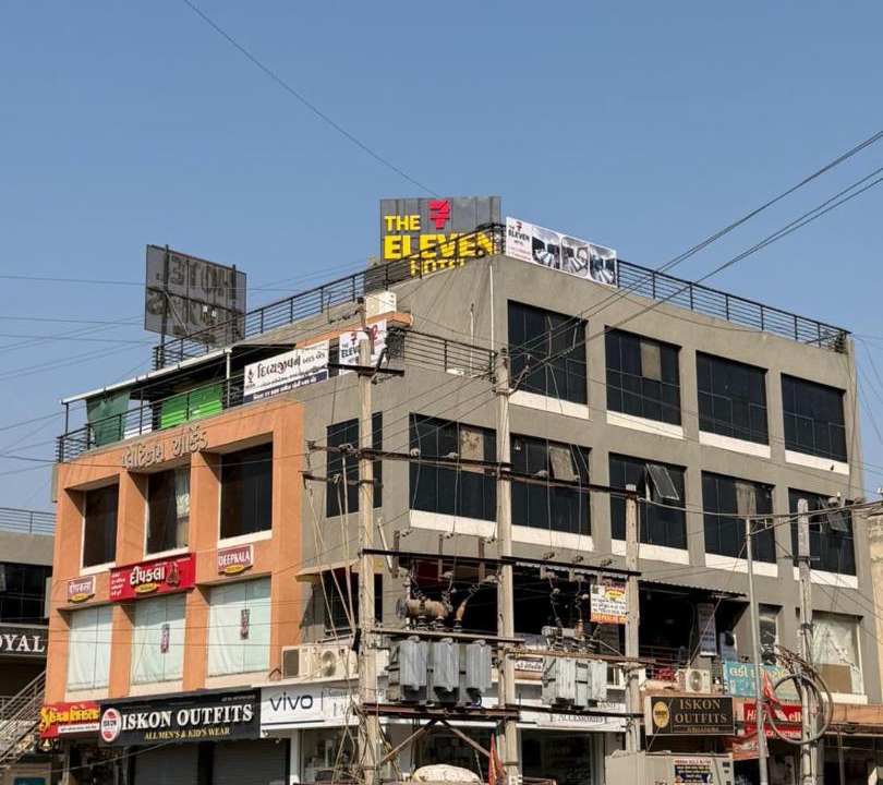 Photo of Buildings in Sanand
